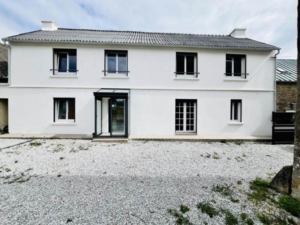 Maison 265 500 € Quéven 5 p 125 m² DPE C
