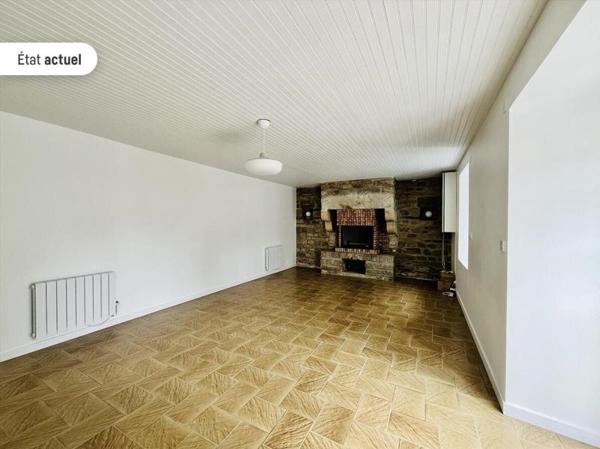 Maison 265 500 € Quéven 5 p 125 m² DPE C