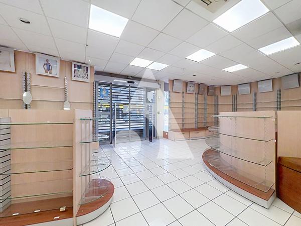 Cession de bail 146.42 m2
