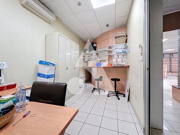 Cession de bail 146.42 m2