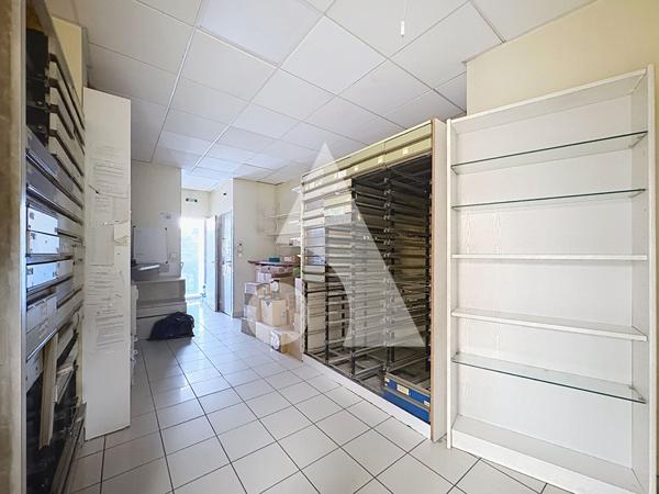 Cession de bail 146.42 m2