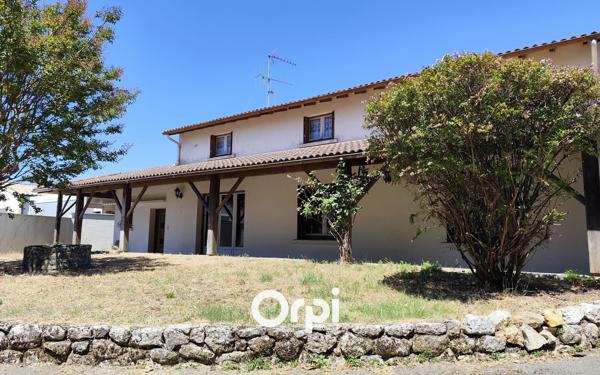 Maison à vendre