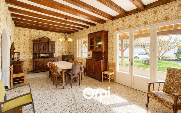 Maison à vendre