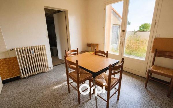 Maison à vendre