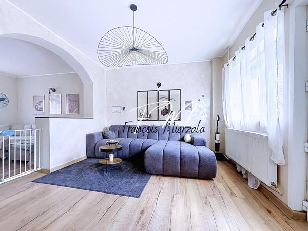 Maison 4 chambres