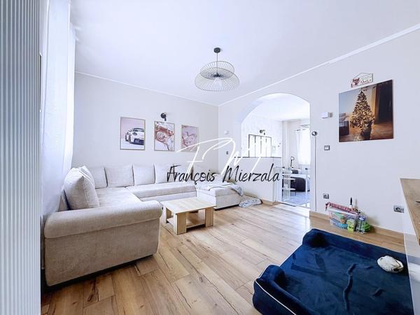 Maison 4 chambres