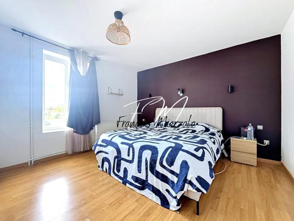 Maison 4 chambres