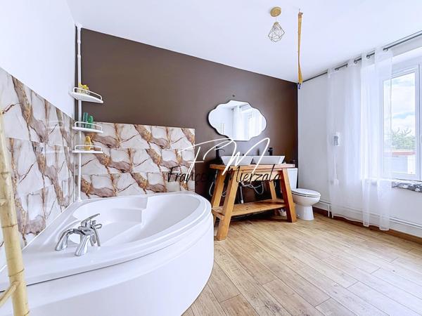 Maison 4 chambres