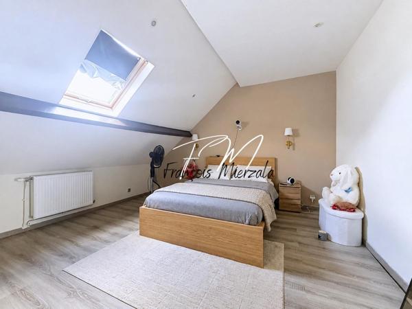 Maison 4 chambres