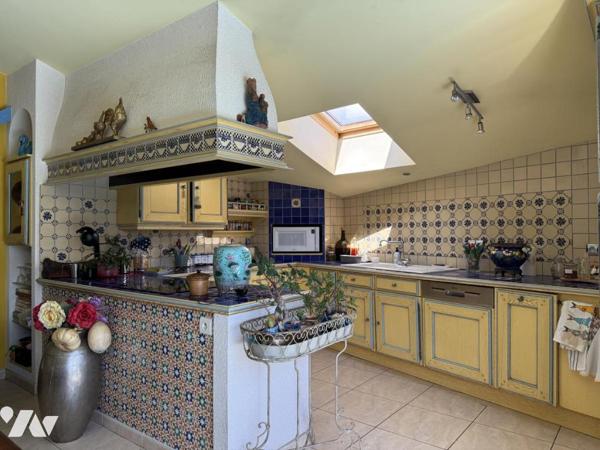 Maison ancienne en campagne