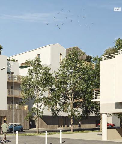 RÉSIDENCE LAYLINE – T3 à T4Plus à LA ROCHELLE
