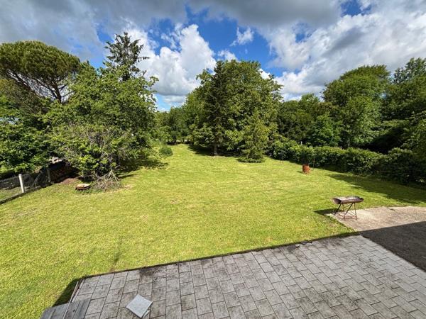 EN VENTE - JOUET SUR L'AUBOIS - PAVILLON PLAIN-PIED - 3 chambres