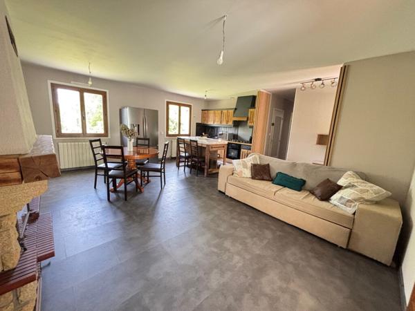 EN VENTE - JOUET SUR L'AUBOIS - PAVILLON PLAIN-PIED - 3 chambres