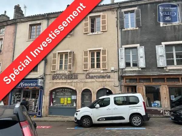 Immeuble à vendre 235m²
