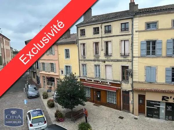 Immeuble à vendre 235m²