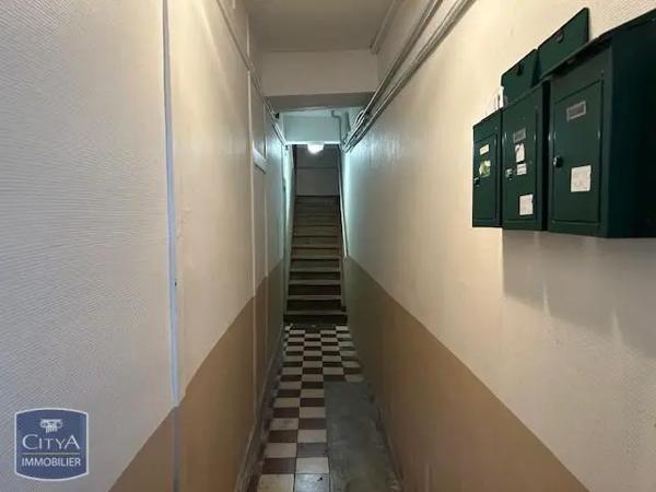 Immeuble à vendre 235m²