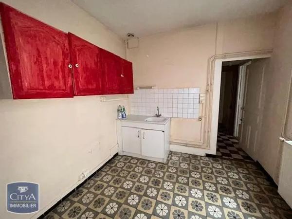 Immeuble à vendre 235m²