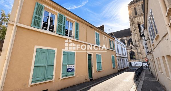 À vendre Studio 35.2 m² - Dreux 28100