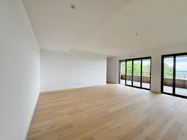 Appt 3 ch. de prestige - résidence de luxe au Crève Coeur / Terrasse + 3 parkings