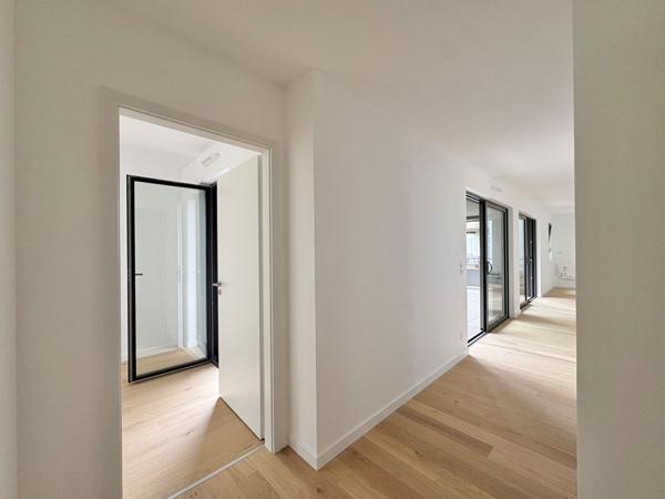 Appt 3 ch. de prestige - résidence de luxe au Crève Coeur / Terrasse + 3 parkings