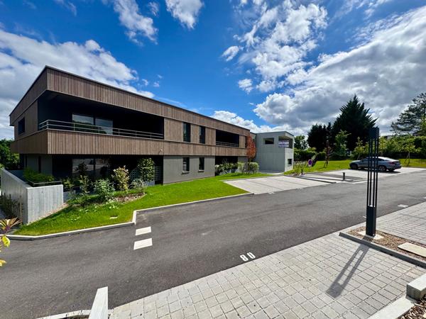 Appt 3 ch. de prestige - résidence de luxe au Crève Coeur / Terrasse + 3 parkings