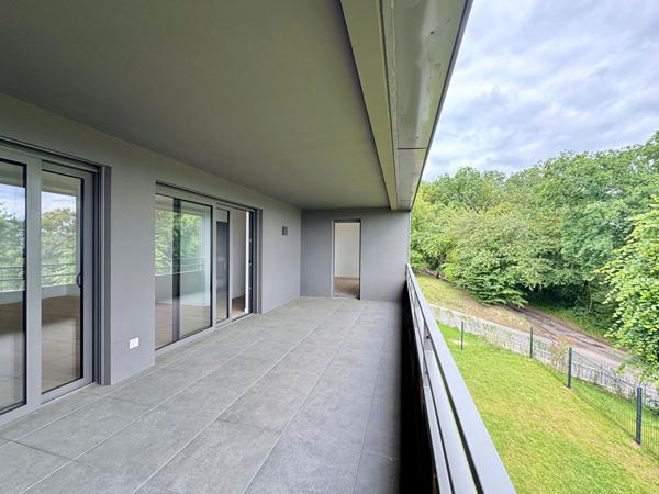 Appt 3 ch. de prestige - résidence de luxe au Crève Coeur / Terrasse + 3 parkings