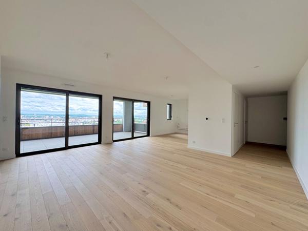 Appt 3 ch. de prestige - résidence de luxe au Crève Coeur / Terrasse + 3 parkings