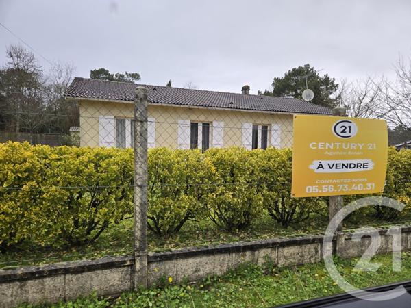Maison à vendre  3 pièces - 78,57 m2 LESPARRE MEDOC - 33
