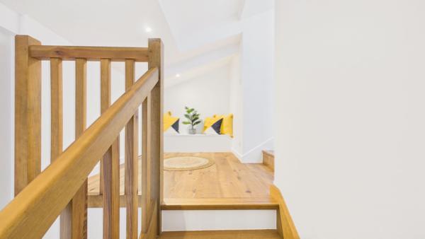 Maison familiale - place Lamothe Anglet