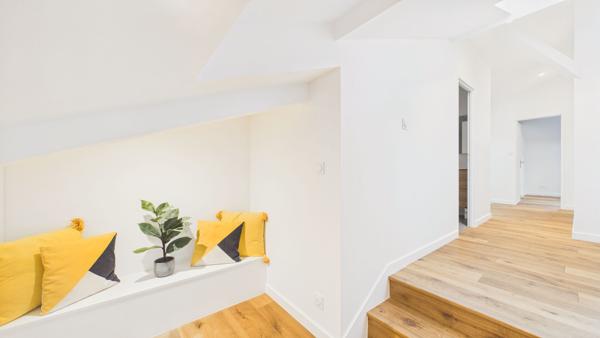Maison familiale - place Lamothe Anglet