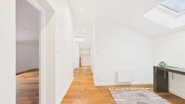 Maison familiale - place Lamothe Anglet