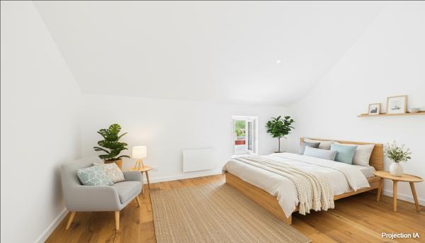 Maison familiale - place Lamothe Anglet