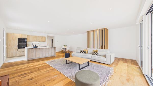 Maison familiale - place Lamothe Anglet