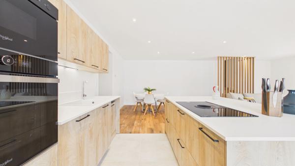Maison familiale - place Lamothe Anglet