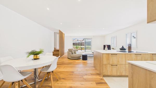 Maison familiale - place Lamothe Anglet