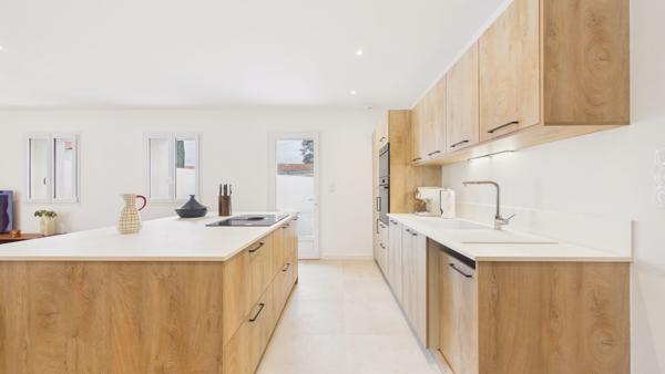 Maison familiale - place Lamothe Anglet