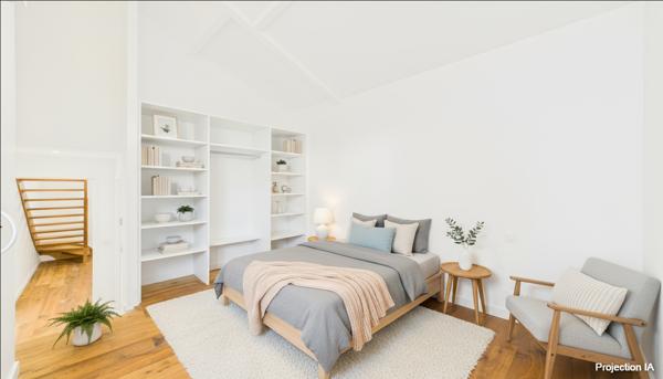Maison familiale - place Lamothe Anglet