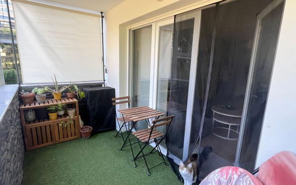 Appartement à vendre