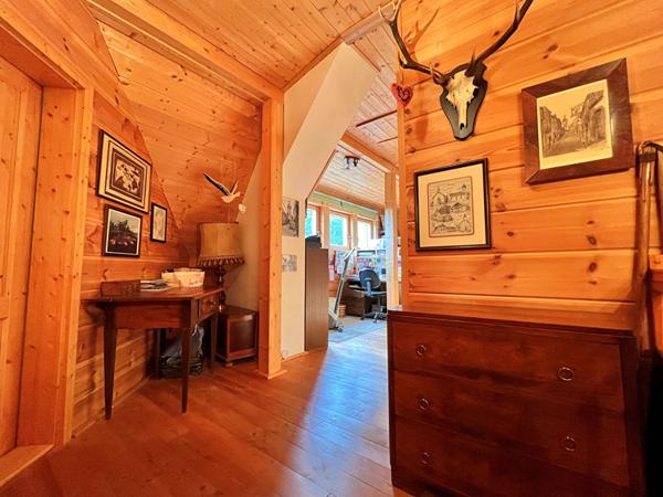 Maison de type chalet à Riquewihr - 6 pièces - 150m²