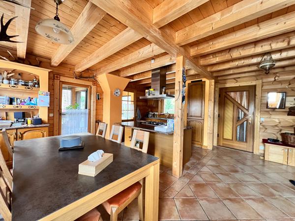 Maison de type chalet à Riquewihr - 6 pièces - 150m²
