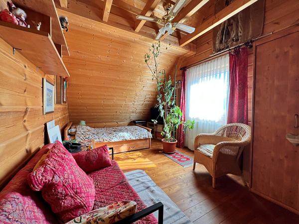 Maison de type chalet à Riquewihr - 6 pièces - 150m²