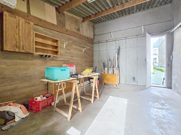 Maison 127 m² à Château-Renault