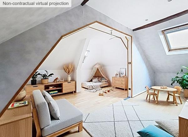 Maison 127 m² à Château-Renault