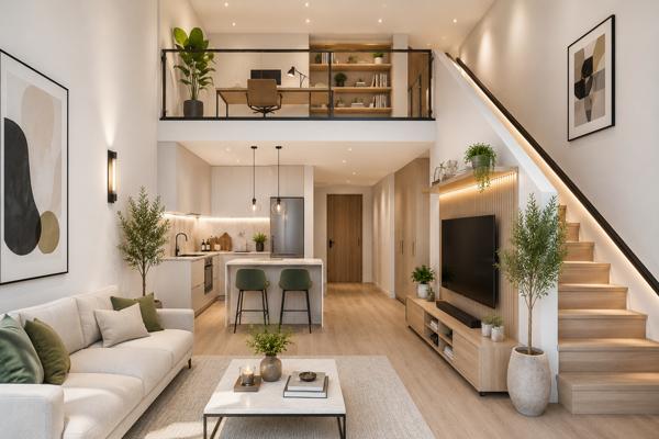 Appartement Les Valayans - Pernes les Fontaines - Cour - Stationnement