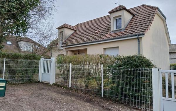 Vente Maison individuelle sur sous sol Rosieres-pres-troyes