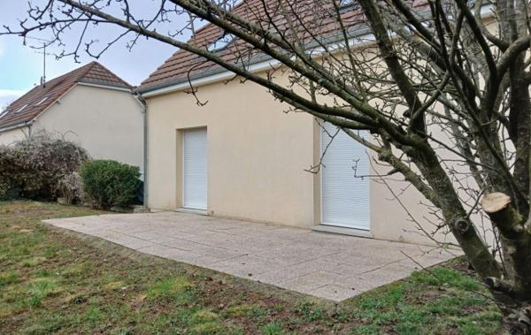 Vente Maison individuelle sur sous sol Rosieres-pres-troyes