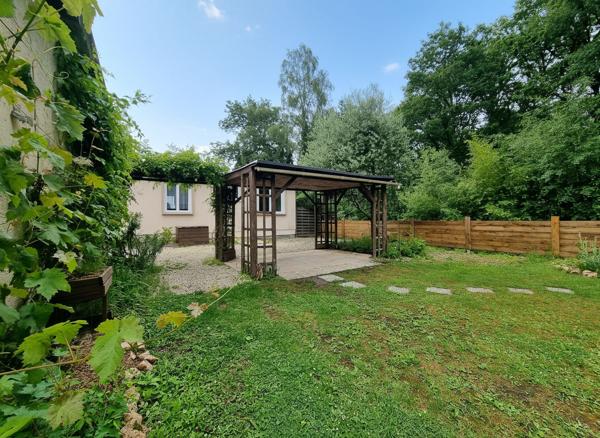 Maison Vertou 4 pièce(s) 71m² 3 chambres et garage.