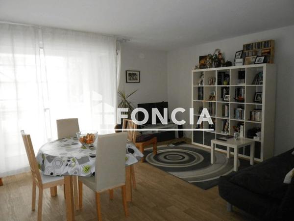 Location Appartement 3 pièces 71.3 m² - BATIMENT H Lille 59000