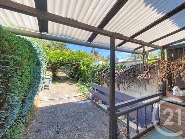 Maison à vendre  4 pièces - 101,58 m 2   ST MAX  - 54