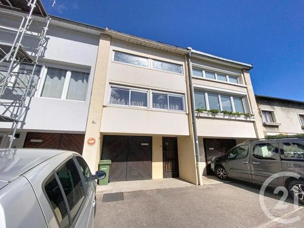 Maison à vendre  4 pièces - 101,58 m 2   ST MAX  - 54